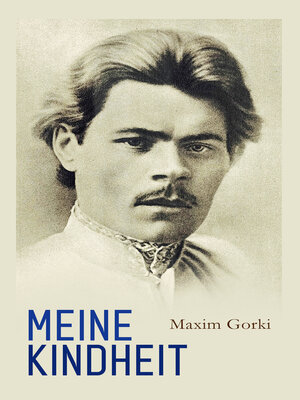 cover image of Meine Kindheit